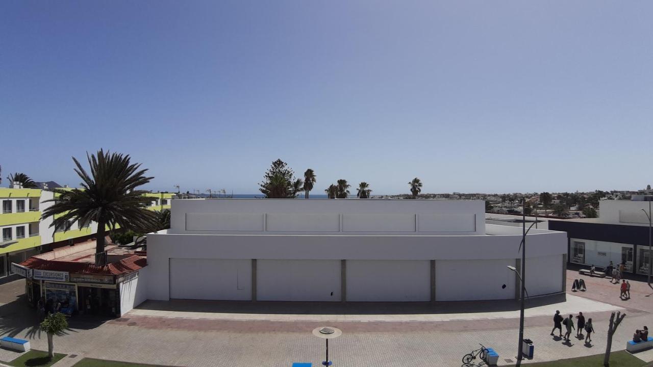 Blue Sky Studio Apartment Corralejo Exterior photo