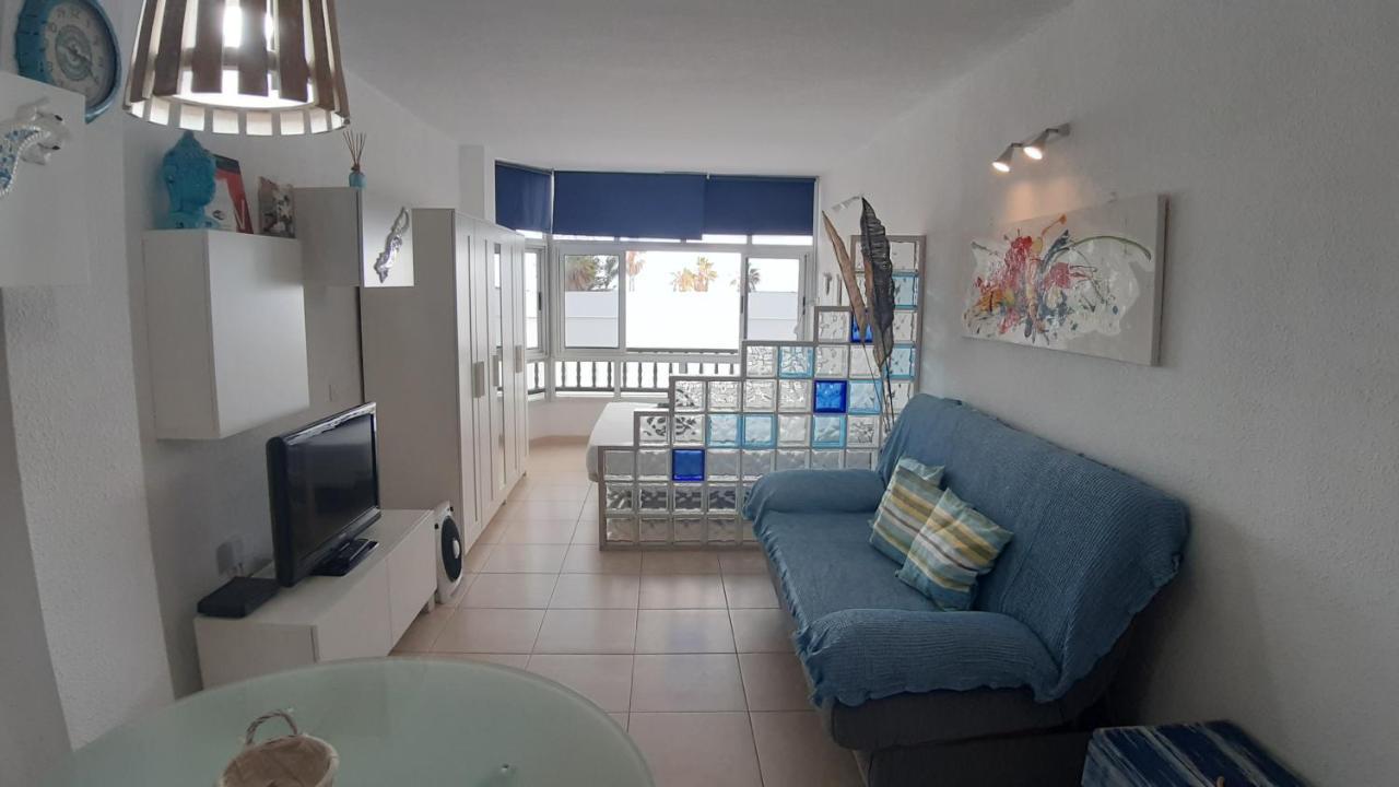 Blue Sky Studio Apartment Corralejo Exterior photo