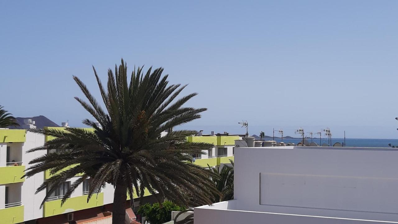 Blue Sky Studio Apartment Corralejo Exterior photo