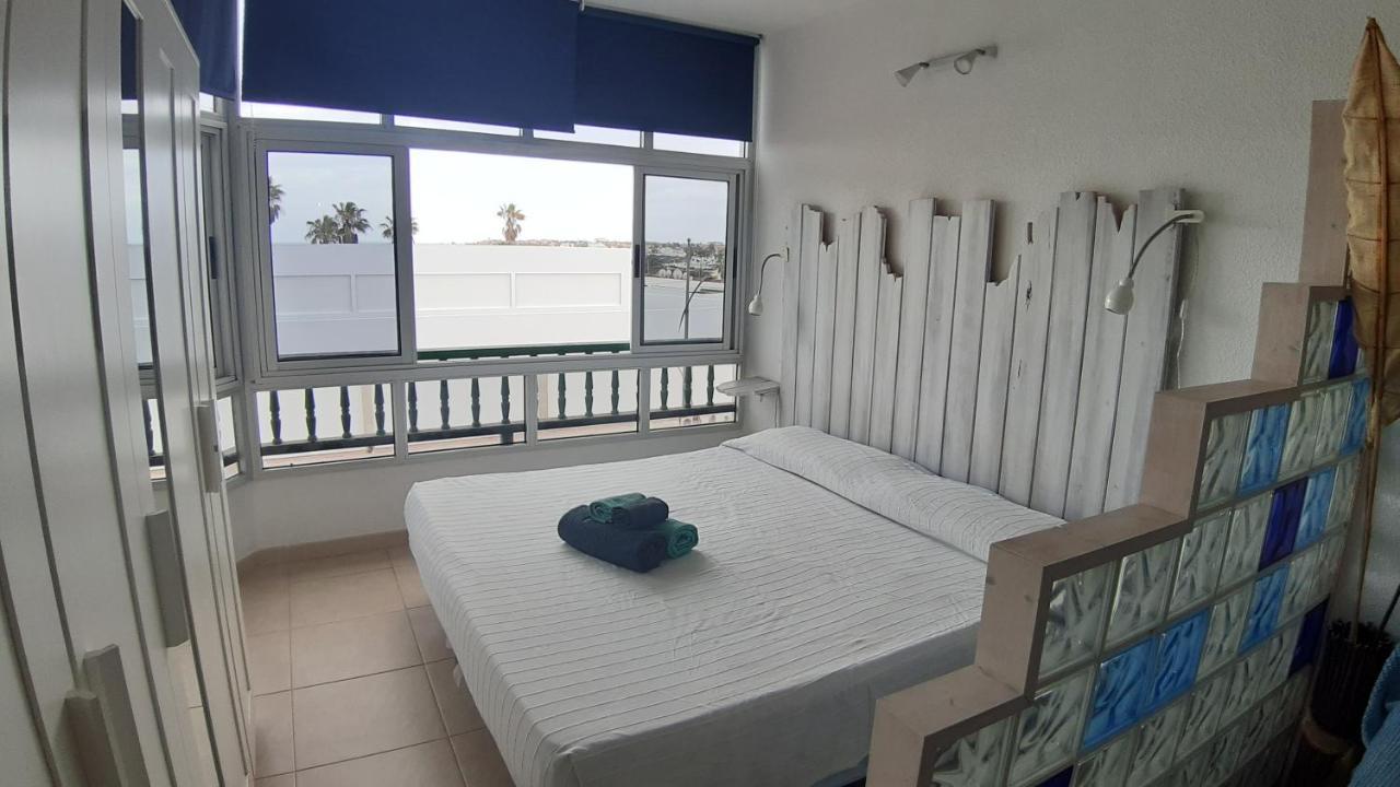 Blue Sky Studio Apartment Corralejo Exterior photo